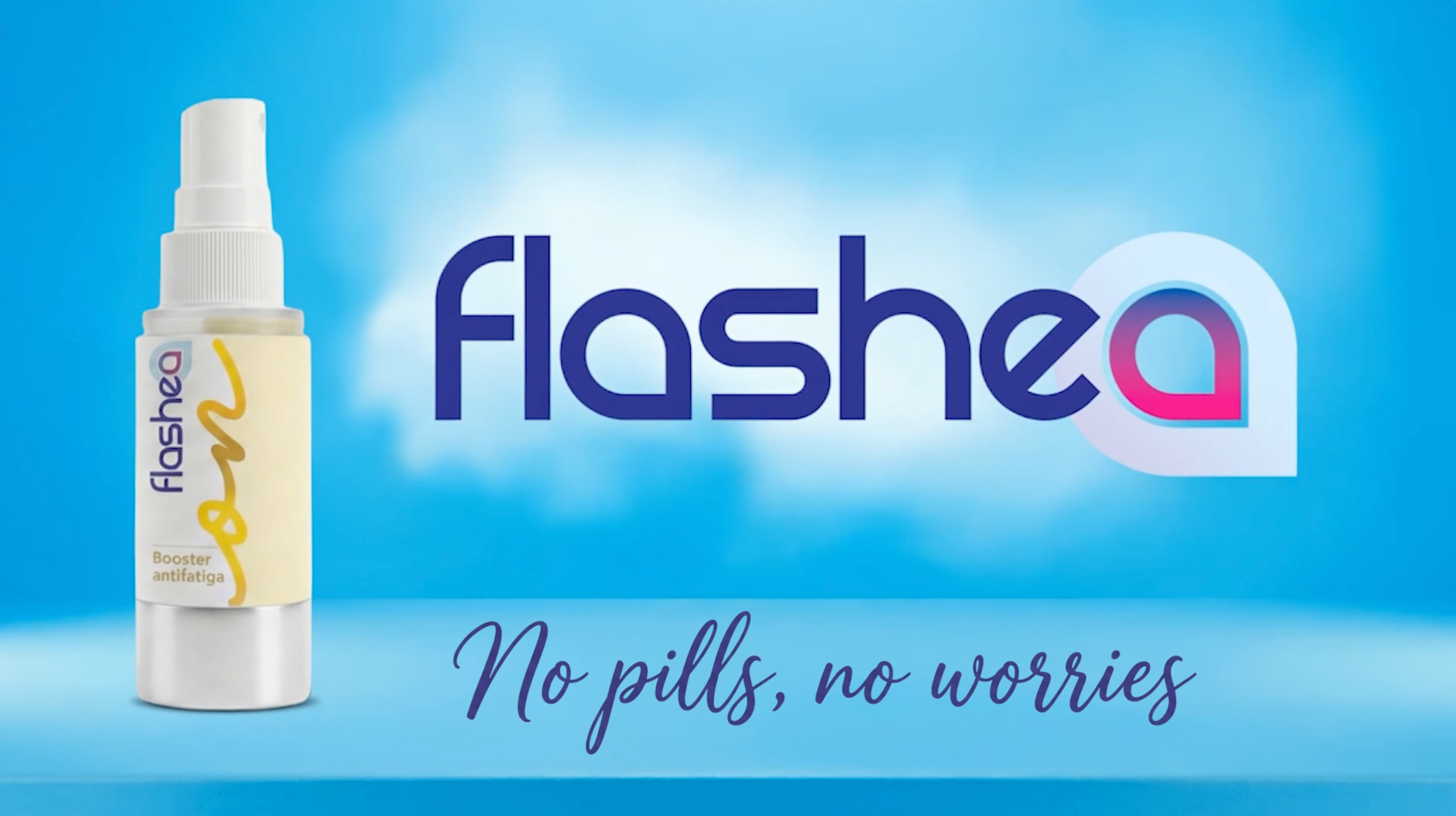 Cargar vídeo: Flashea. No pills, no worries