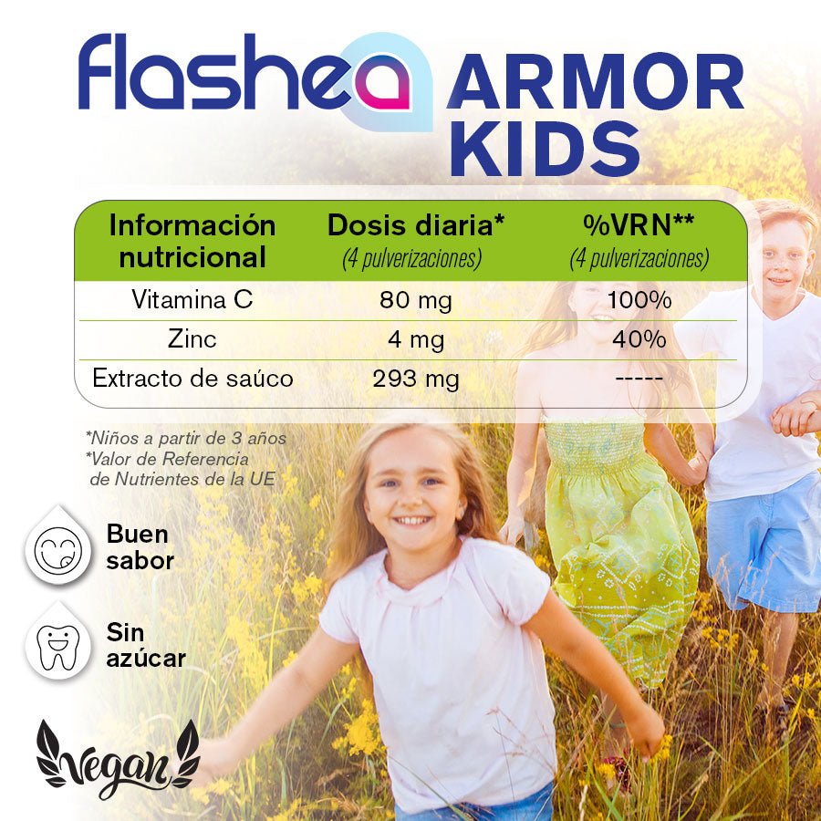 Flashea ARMOR KIDS
