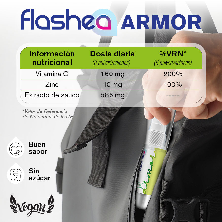 Flashea ARMOR