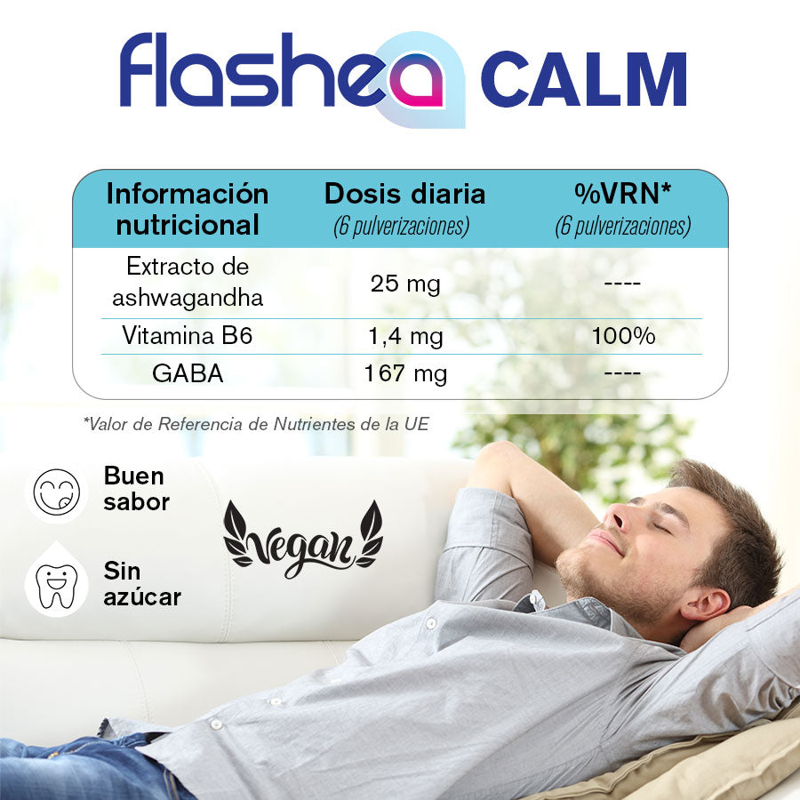 Flashea CALM