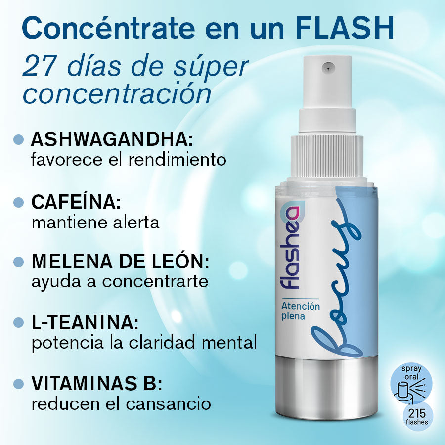 Flashea FOCUS