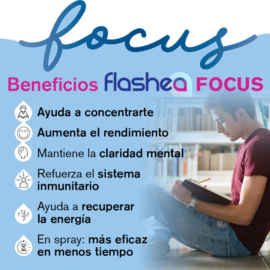 Flashea FOCUS