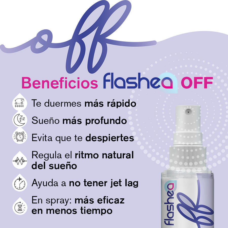 Flashea OFF