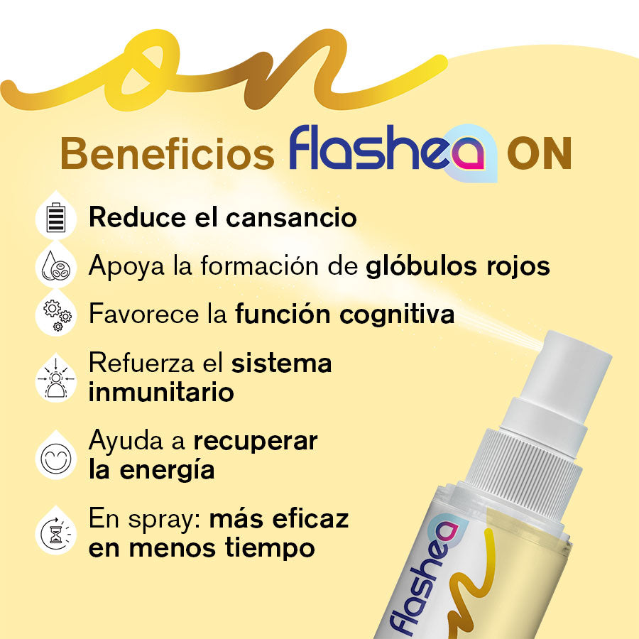 Flashea ON
