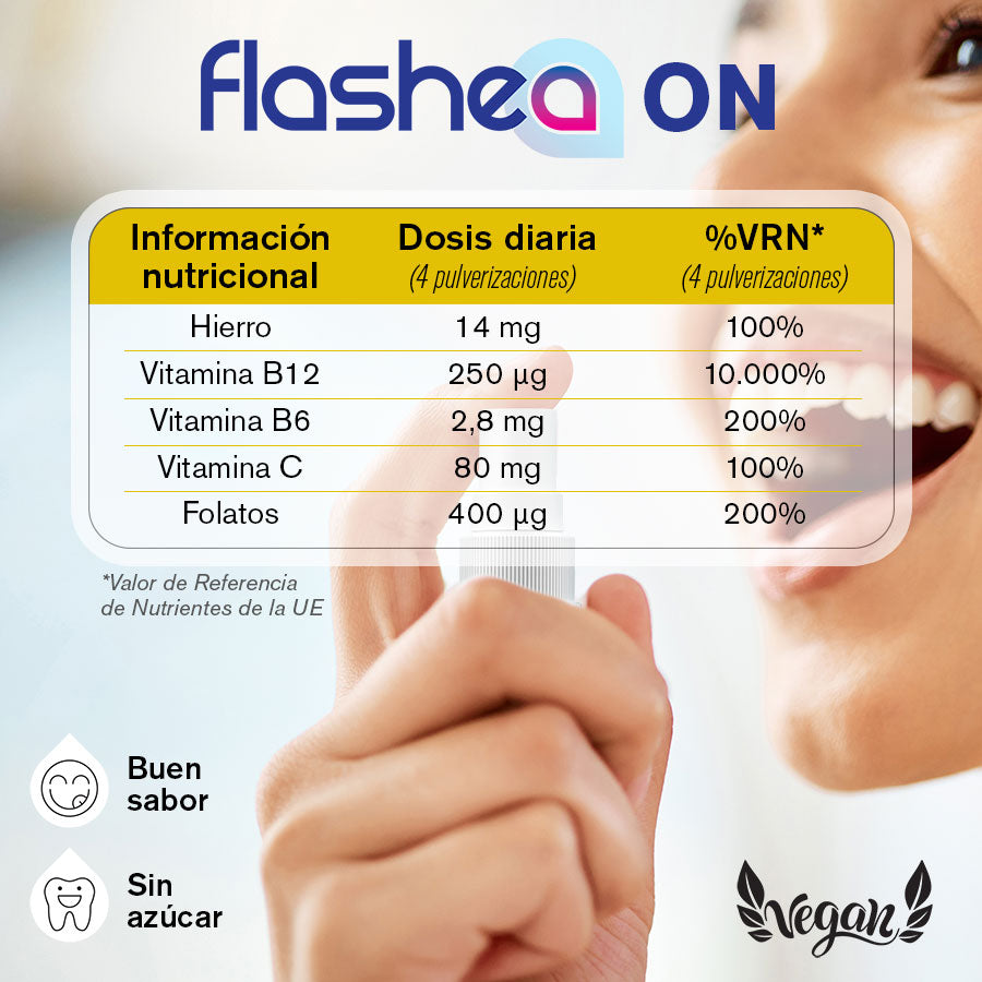 Flashea ON