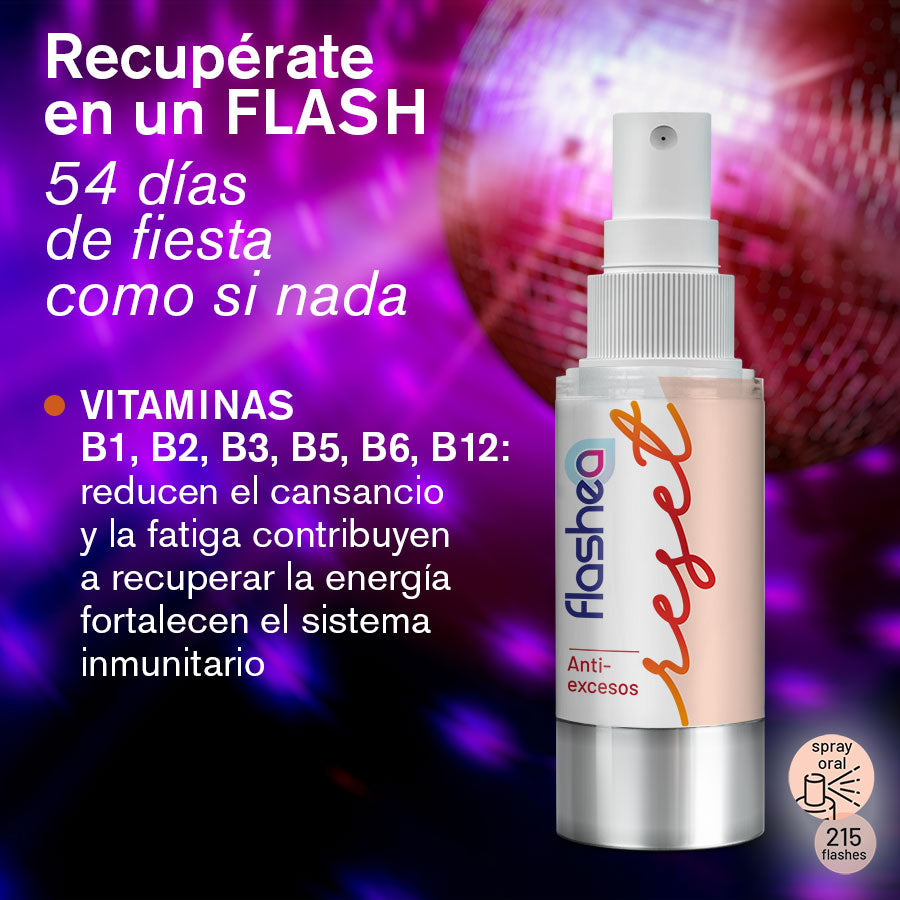 Flashea RESET