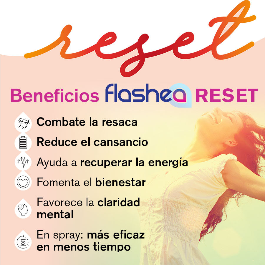 Flashea RESET
