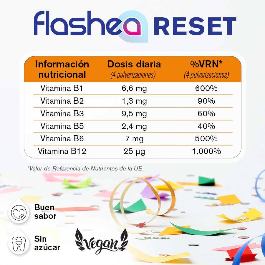 Flashea RESET